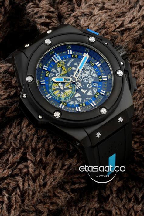 hublot fenerbahçe saat fiyatları